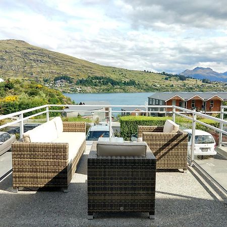 Remarkable Lakeview Two Bedroom Apartment Queenstown Exterior foto