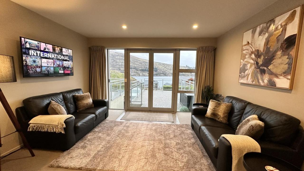 Remarkable Lakeview Two Bedroom Apartment Queenstown Exterior foto