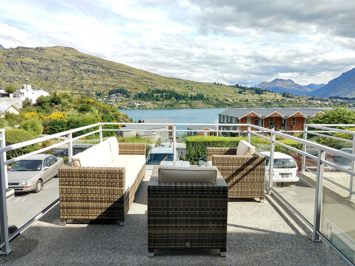 Remarkable Lakeview Two Bedroom Apartment Queenstown Exterior foto