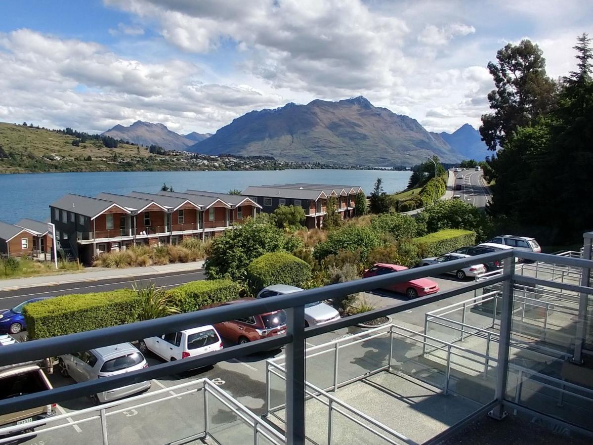 Remarkable Lakeview Two Bedroom Apartment Queenstown Exterior foto