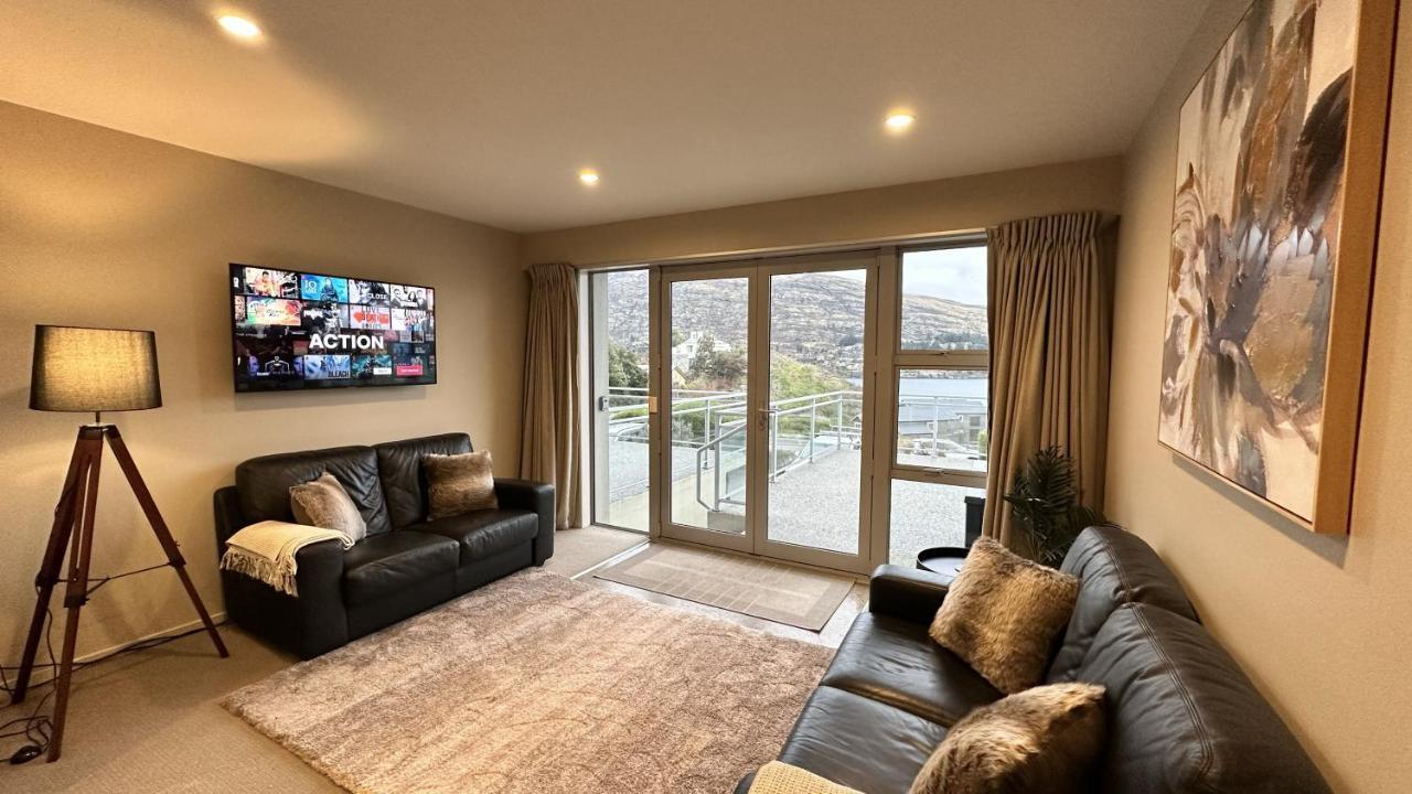 Remarkable Lakeview Two Bedroom Apartment Queenstown Exterior foto