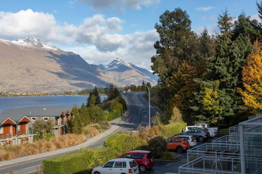 Remarkable Lakeview Two Bedroom Apartment Queenstown Exterior foto