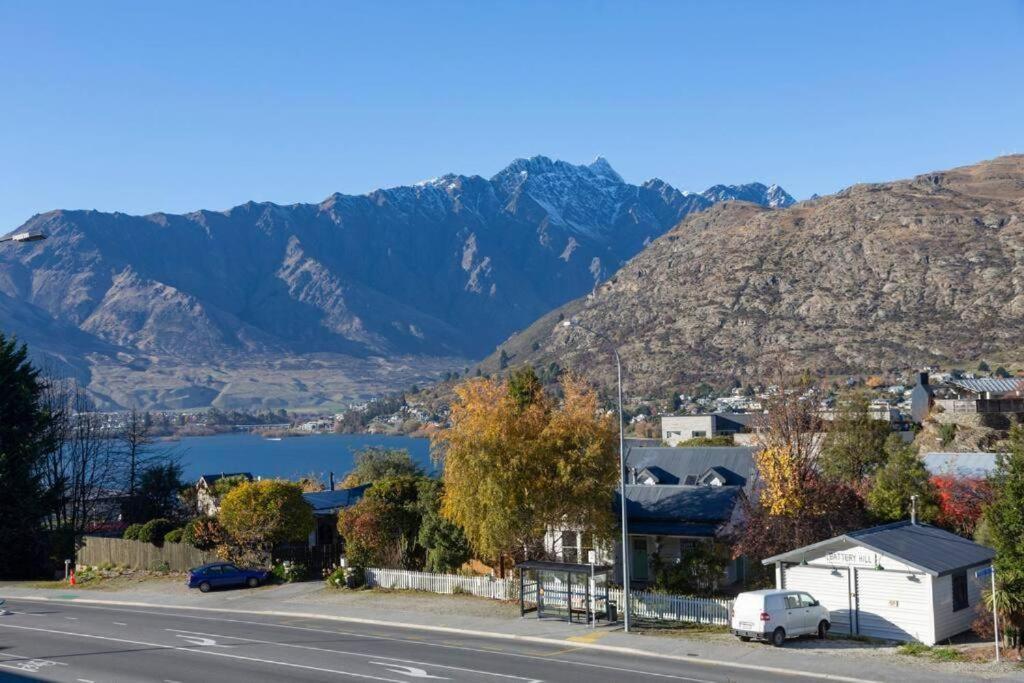 Remarkable Lakeview Two Bedroom Apartment Queenstown Exterior foto