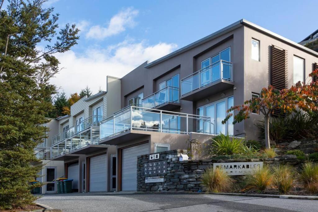 Remarkable Lakeview Two Bedroom Apartment Queenstown Exterior foto